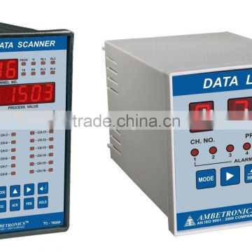 Temperature data logger