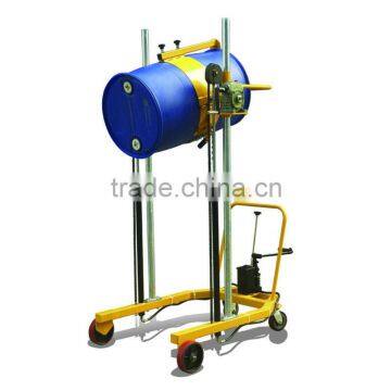 Hydraulic Drum Dumping Truck 300KG Capacity