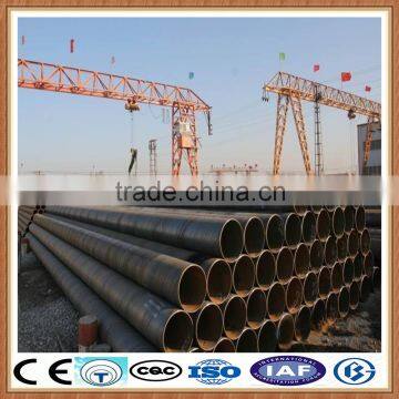 Large Diameter Spiral Welded Steel Pipe on Sale photo-4