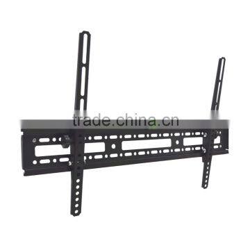 China factory sliding tilting cold rolled steel wall mounting lcd led plasma tv bracket mount for 32 to 65 inches flat screen