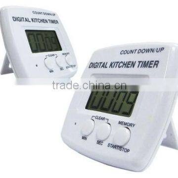 Fashionable Digital Count Down Up Kitchen Timer