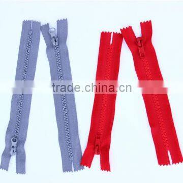 High Quality Plastic Zipper in Shenzhen Plastic Stand up Pouch With Zipper photo-6