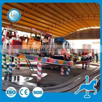 Factory Price Theme Park Rides for Children Mini Shuttle for Sale photo-6