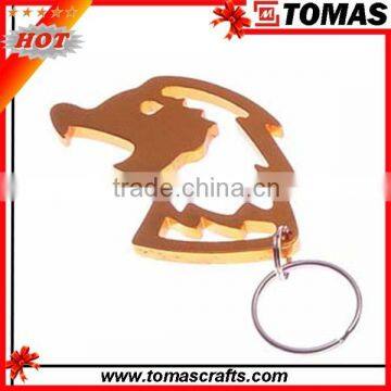 Promotional high quality metal design your own bottle opener