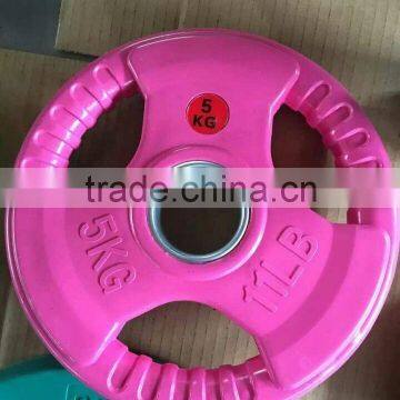 Weight Lifting Exercise Curl Bar Barbell Set photo-4