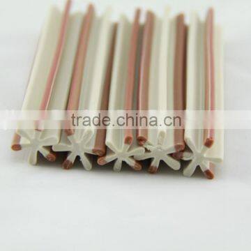 Stock Fish Norway (two-tone Straight Hexagonal Natural Dog Chews) photo-5