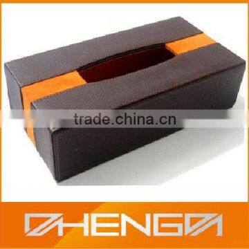 High quality customized made-in-china Tissue Box for hot sale(ZDH10-068)