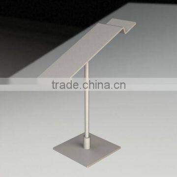 Single shoe display stand