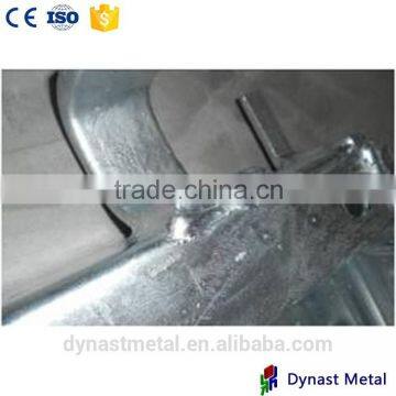 Q235B Hot Dip Galvanizing Steel Planks photo-2