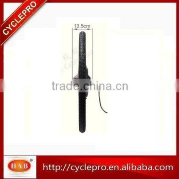 LCD Display 26'' 48V 1000W Electric Bike Conversion Kits photo-4