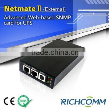 Online Inverter UPS SNMP card