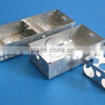 20mm 3X6 Steel box