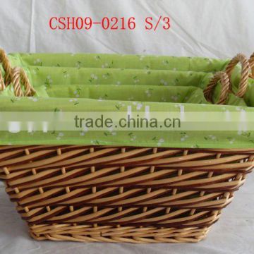 storeroom basket