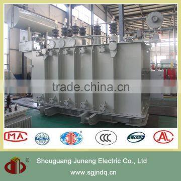 35kV Electrical Mva Power Transformer photo-2
