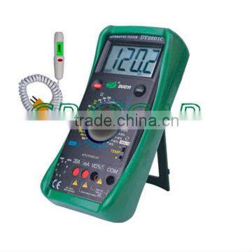 Automotive Meter and Infrared Thermometer DY2201C