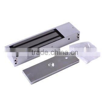 280kg/600Lbs Automatic Glass Door Magnetic Door Lock 12V/24V Adjustable With Timer