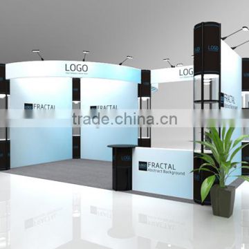 Popular portable 3x3 exhibition booth