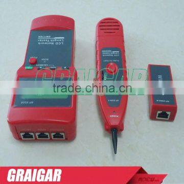 NOYAFA NF-8208 LCD Display Network LAN Wire Tracker Tracer Length Tester photo-2