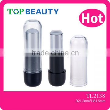 TL2138- Empty Custom Plastic Lipstick Cases