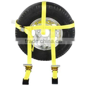 Vehicle Recovery Straps