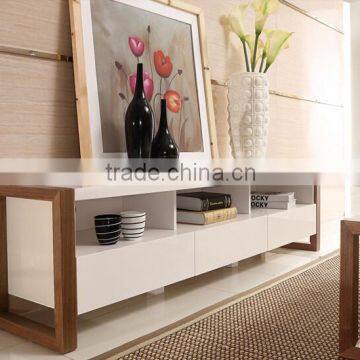 modern wooden Tv stand