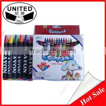 High quality crayon Pass The Testing 4 color / 6 color / 8 color/color / 24 color / 48 color / 12 64 colors