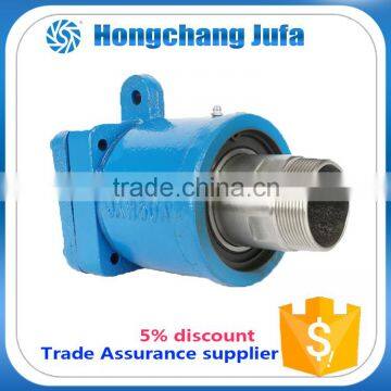 50A Duoflow Thread Cast Iron Hydraulic Rotary Joint photo-5