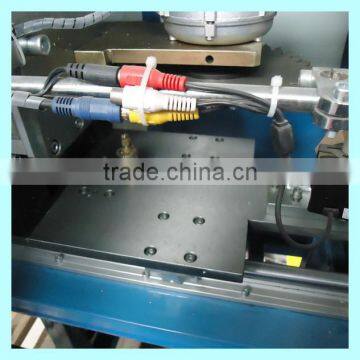 Plastic Window Profile CNC Corner Cleaning Machine photo-6