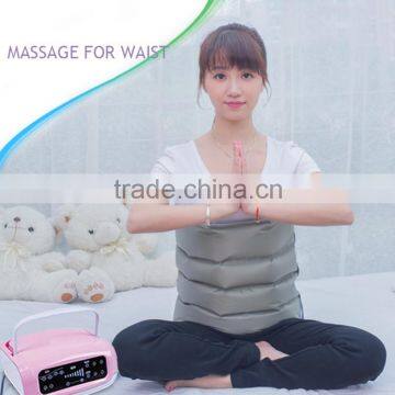 Home Use Air Pressure Leg Massager Inflatable Foot Massager photo-3