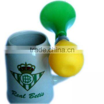 Personal Customization! Colorful Football Air Horns