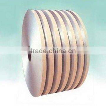 plastic clad aluminum tape LME PET TAPE PET FILM