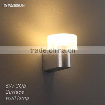 high bright COB led wall light for restaurant use