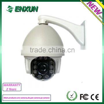 1 Megapixel 720p mini speed dome camera 10x zoom camera ptz camera