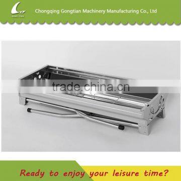 Portable & Foldable Barbecue Grill photo-2