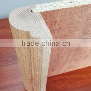 New style solid wood stair treads, solid wood stairs