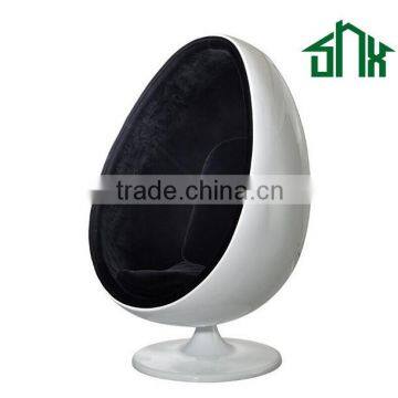 Egg Chair Style and Modern Appearance Ovalia Egg Chair