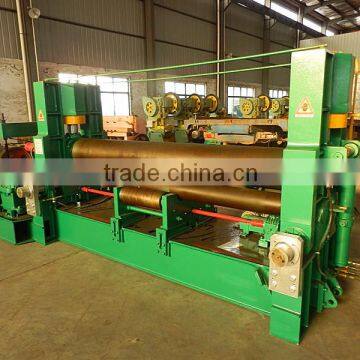 W11s- Bending Roller Machine/ Hydraulic Rolling Machine photo-2