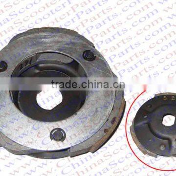 161MM CVT Clutch shoe 400CC Linhai YP VOG Dune Kinroad Sooter Moped Go Kart Buggy Parts