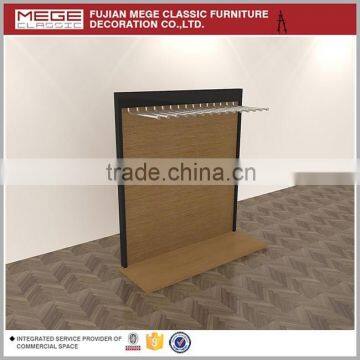 Retail Clothing Store Furniture Clothes Advertising Display Stand