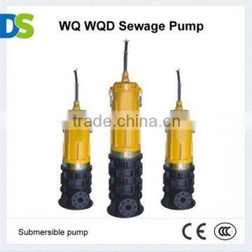 WQD WQ Submersible Sewage Pump