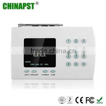 2016 Best Sale 99 Zones Wireless Auto-dial Home Alarm System in China PST-TEL99E