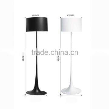 China Manufacturing Tiffany Metal Floor Lamp photo-6