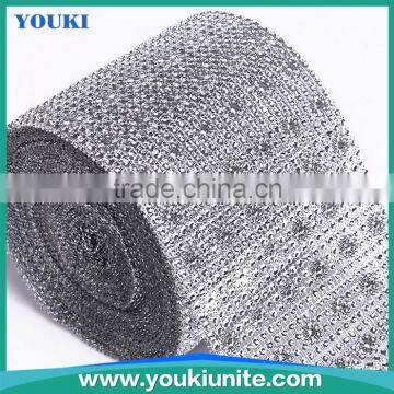 silver color small size 10 metres per roll latest wedding decoration