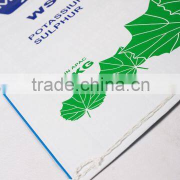 HOT SALE!! PP Woven Sacks/ PP Woven Sacks/PP Woven Sack Bag Customized 25kg 50kg photo-2