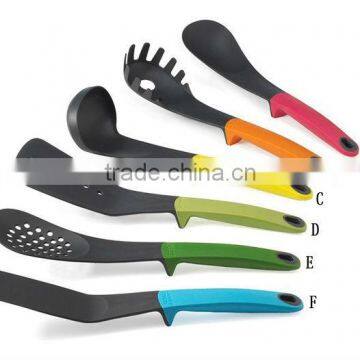 colorful new style nylon kitchenware