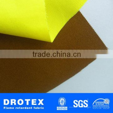 Aramid and FR Viscose Blended Fabric