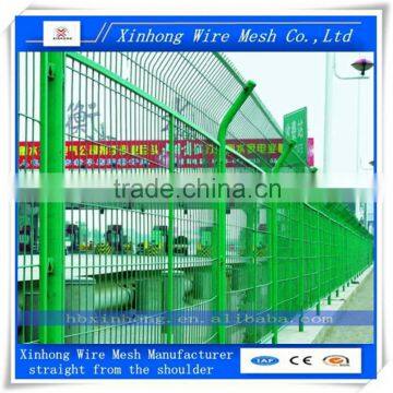 wire mesh fence panel