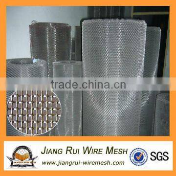 stainless steel wire mesh cloth/filter mesh/cable netting (China manufacture)