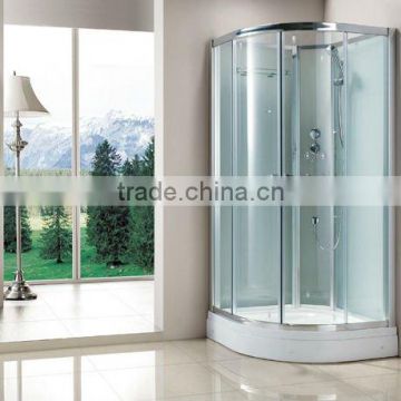 Bathroom Acrylic tray shower door ASS3802