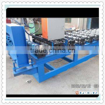 Zinc Corrugated Roofing Sheet Making Machine photo-4